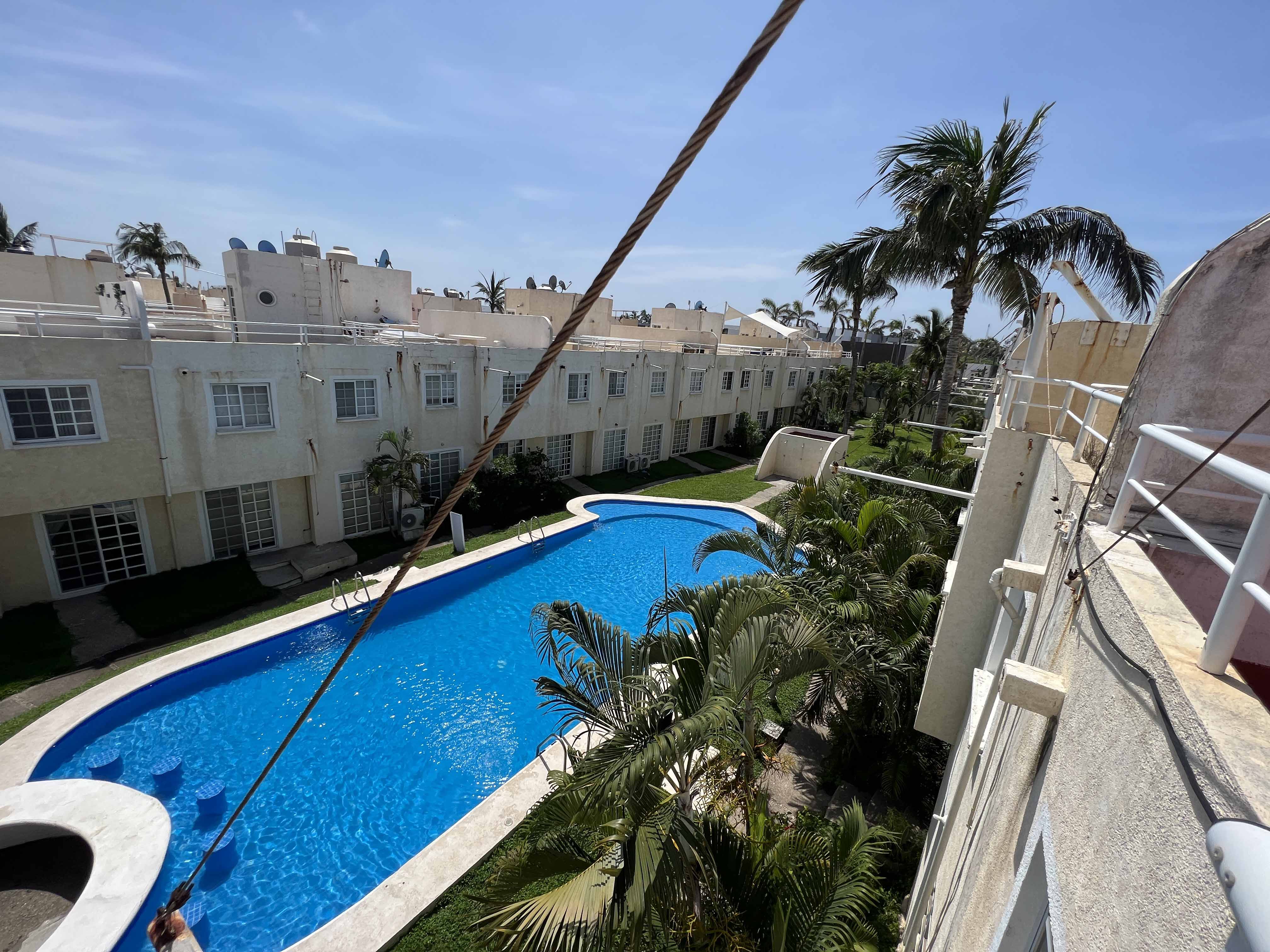 Puente del Mar Star Cliper Casa 4 - Roof garden 12